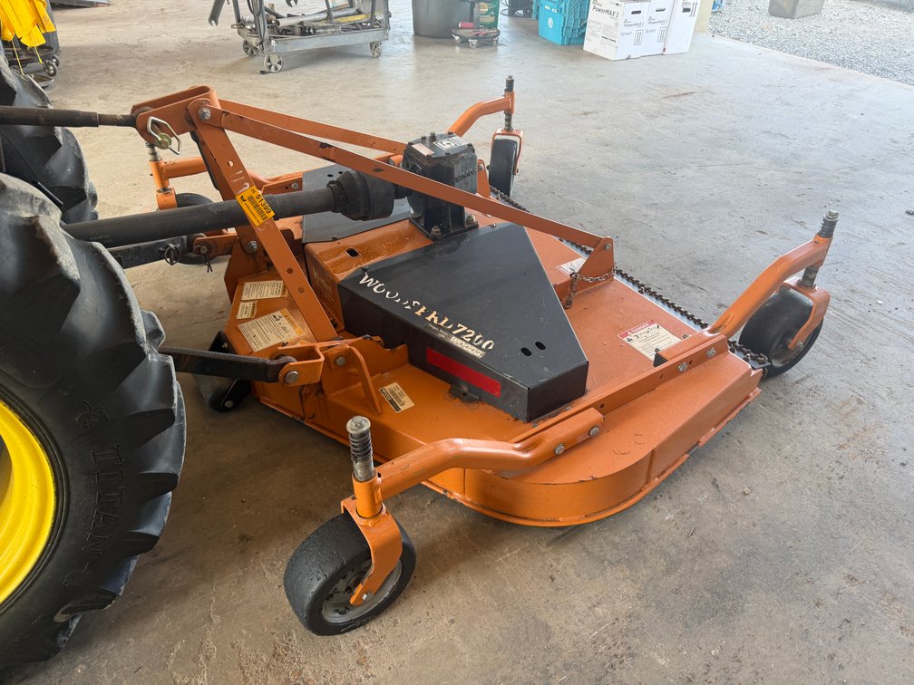 Woods PRD7200 72" Finish Mower 1192515 INV#51399