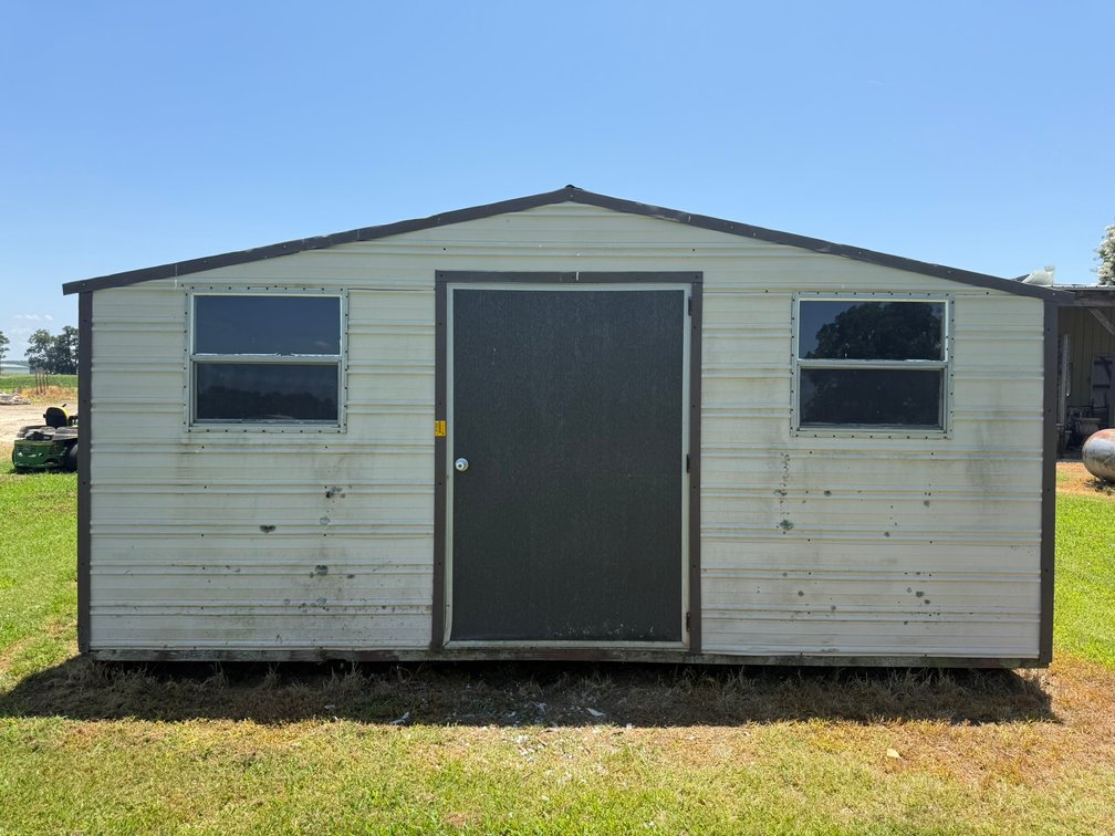 16' x 8' Shed - Contents Sell Separately INV#51359