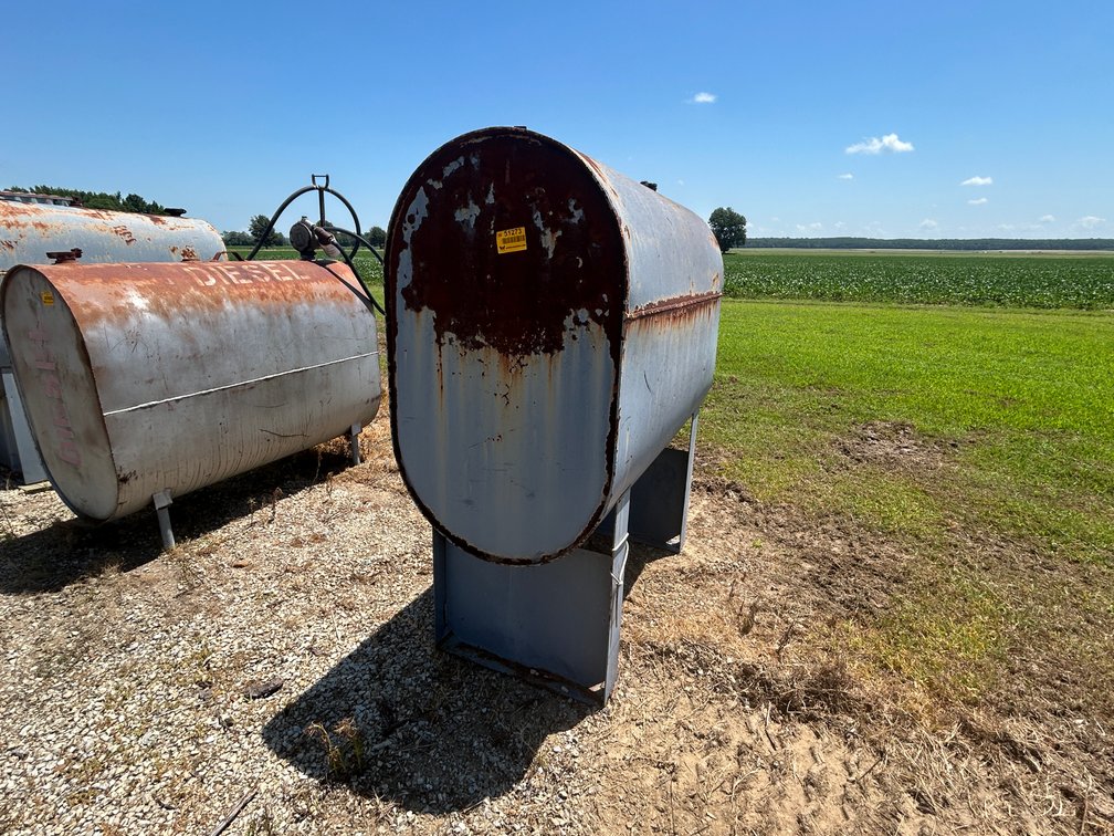 ~272gal Fuel Tank INV#51273