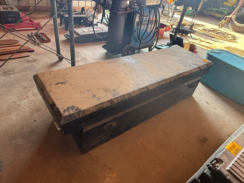 Truck Toolbox INV#50679