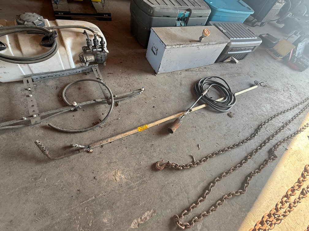 Lot of LP Torches INV#50674