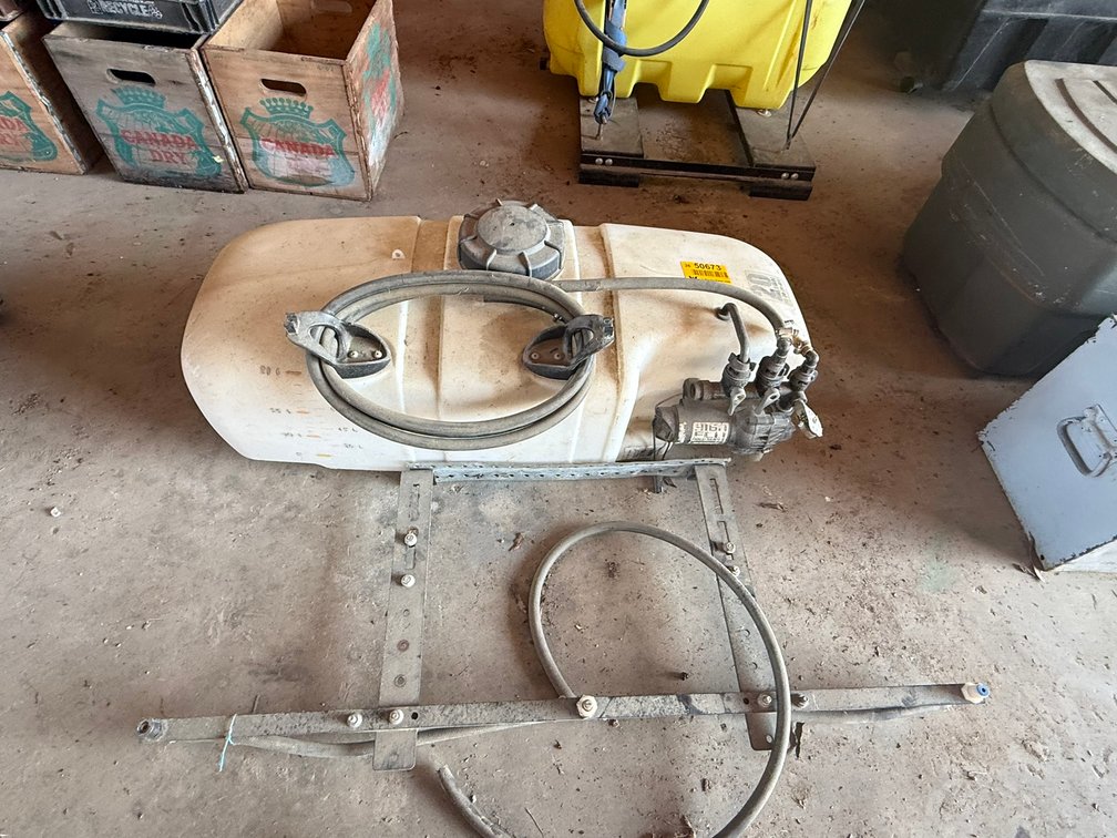 20 Gallon Sprayer INV#50673