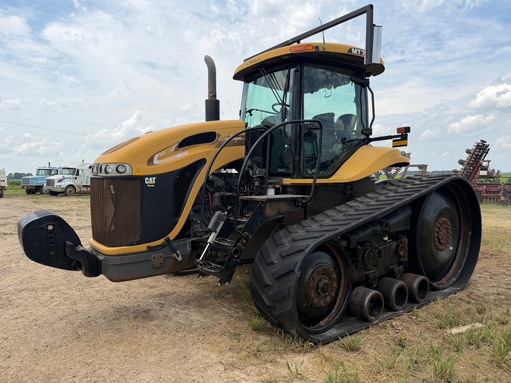 2011 Challenger MT765C  Track Tractor AGCC0765HNWCD1157 INV#51850