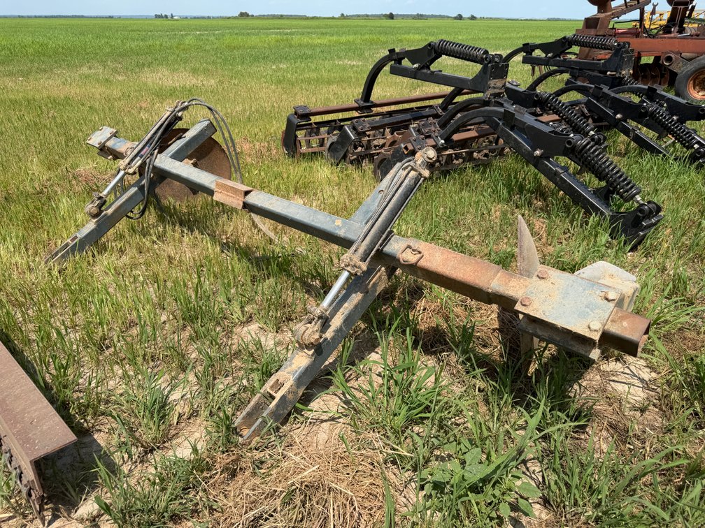 Bowman Water Furrow Plow INV#51900