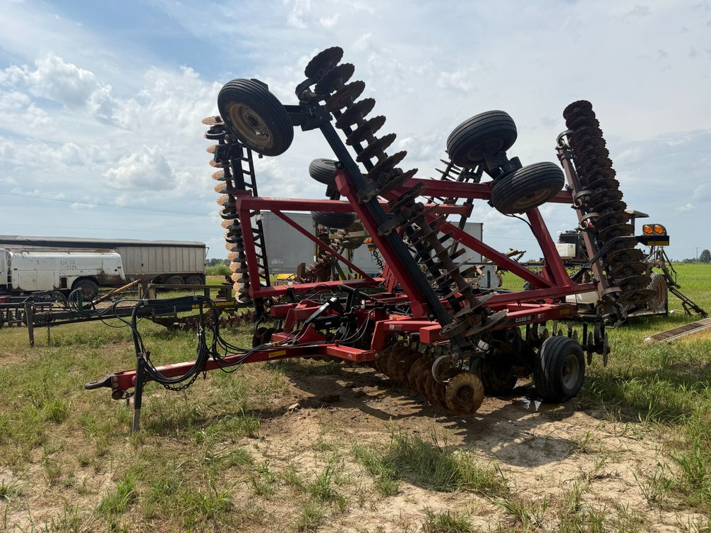 Case IH 330 30' TurboTill w/Crumbler Baskets JFH0044096 INV#51902