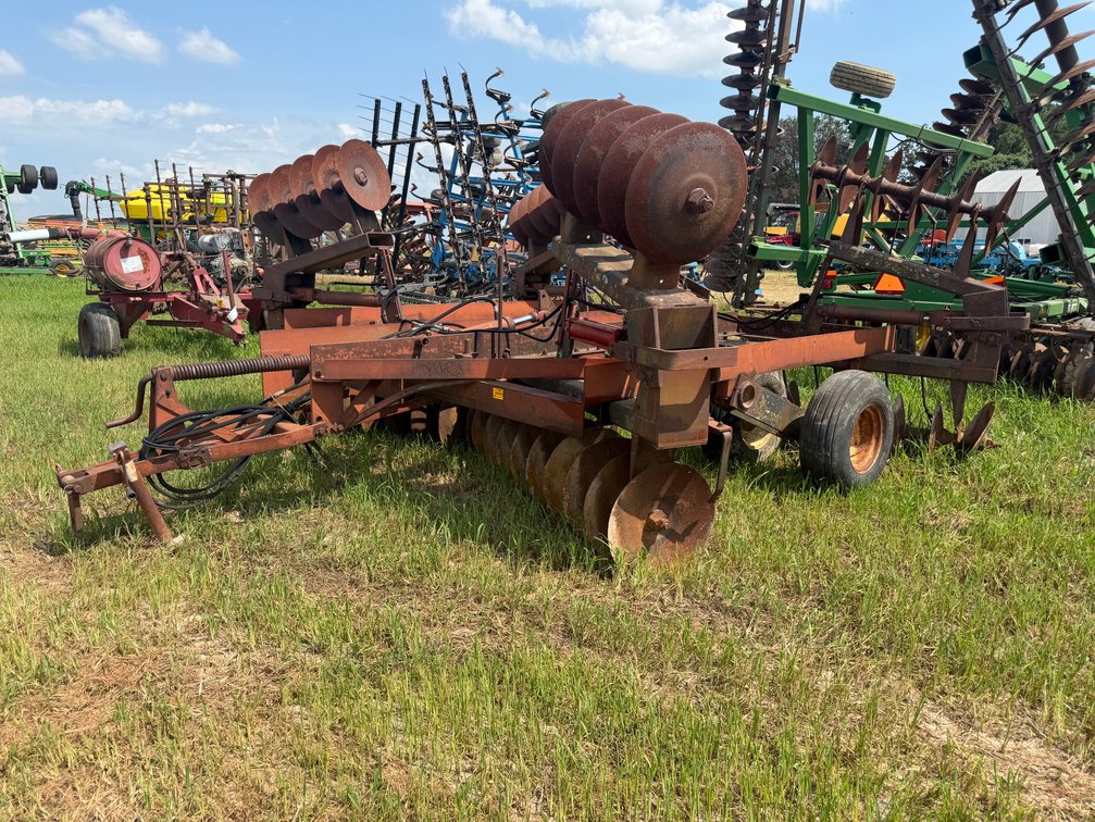 International Harvester 485 22' Disk 0470000U012580 INV#51905