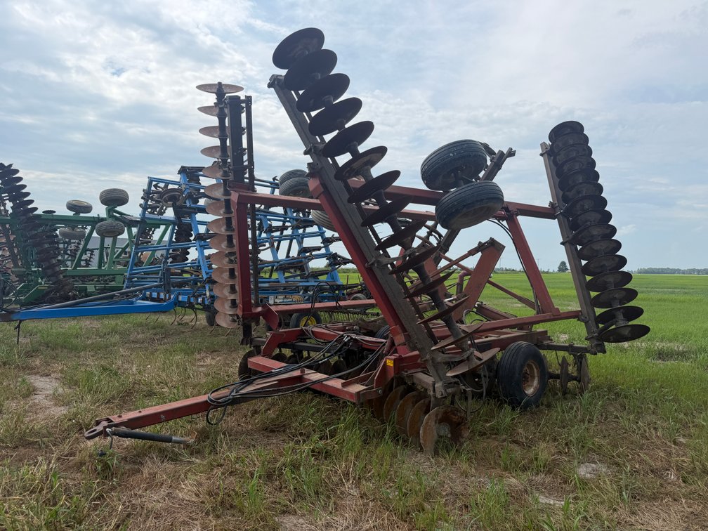 Case IH 496 32' Disk 0470000U051502 INV#51908