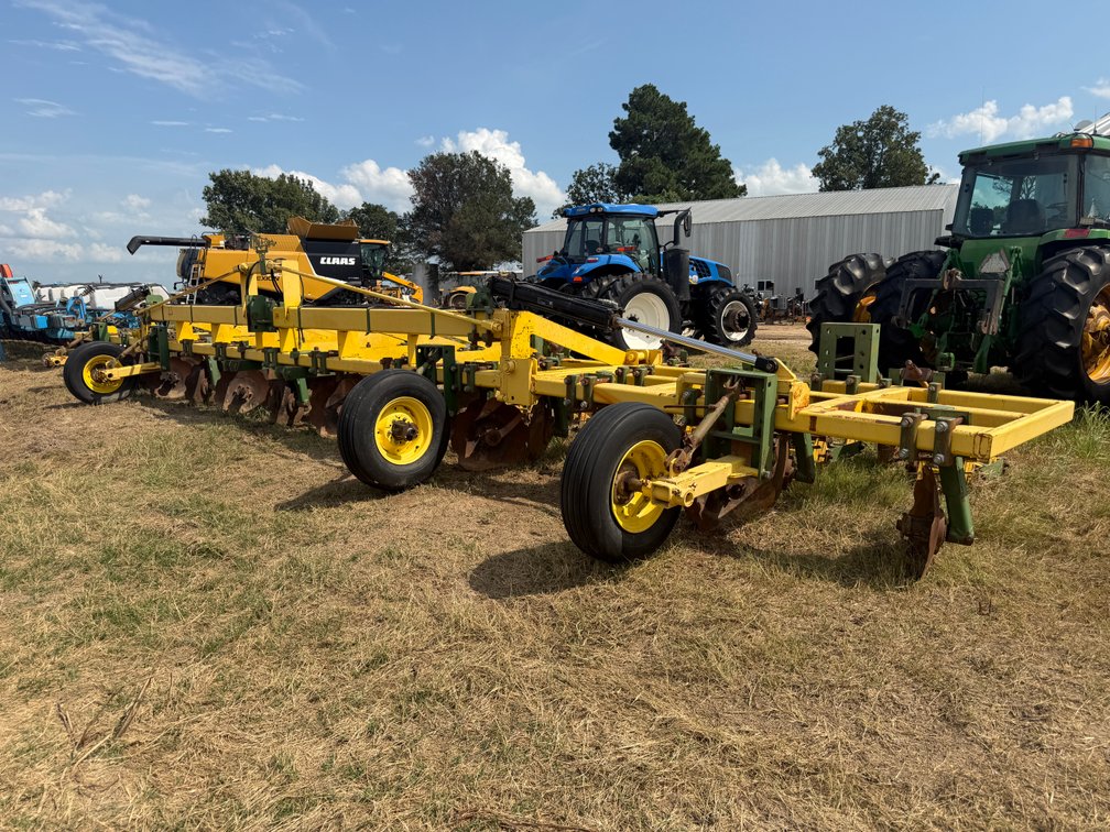 Roll-A-Cone 12-row 38" Spacing Hipper 10-3218 INV#51910