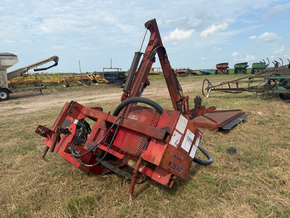 Hardee H-20 160-C Long Reach Rotary Mower 000149 INV#51916