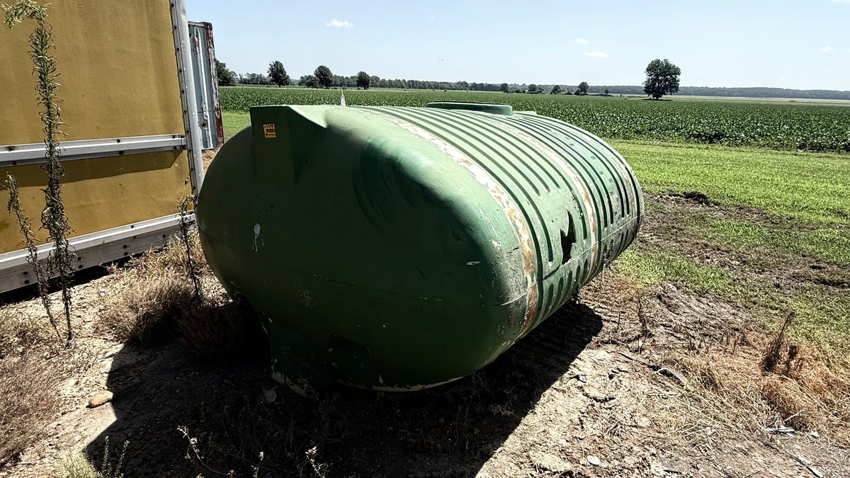 ~900gal Tank INV#51218