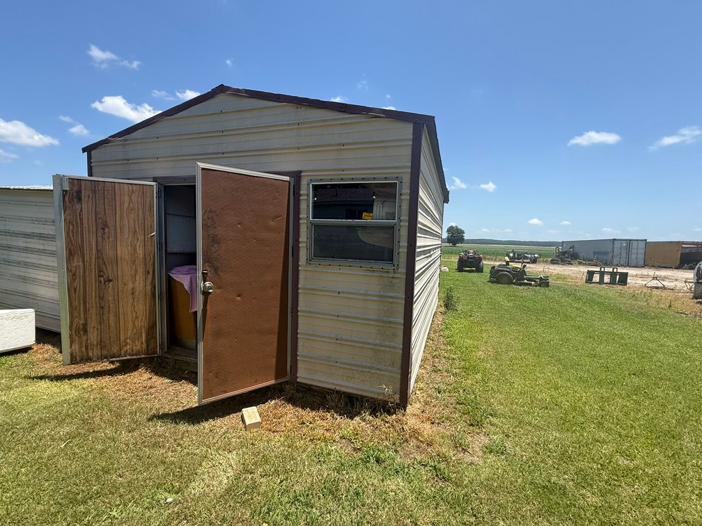 16’ x 12’ Shed - contents sell separately INV#51281