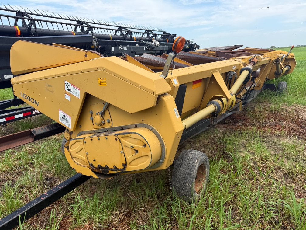 Lexion C508-38 8-row 38" Corn Header 91701667 INV#51855