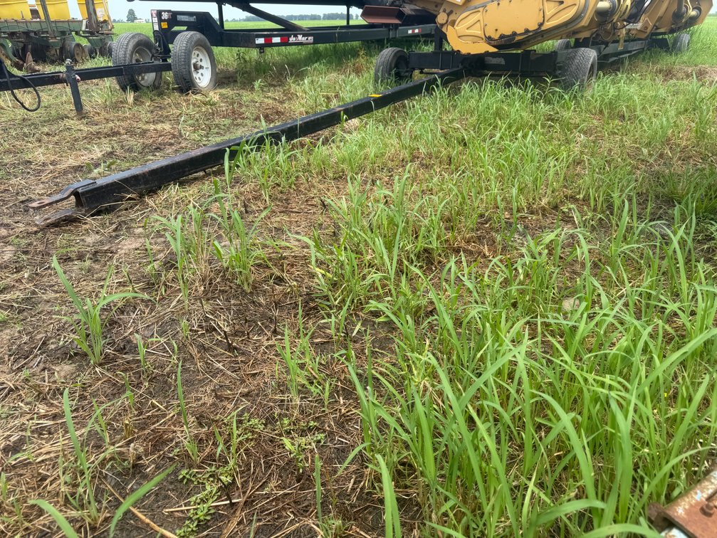 May Wes 27' Header Trailer INV#51856