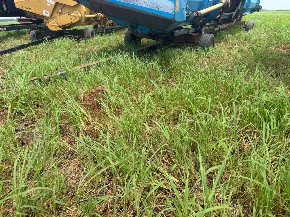 25' Header Trailer INV#51858