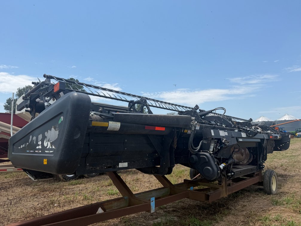 2010 Macdon 30' D60 Draper Header 199883 INV#51859