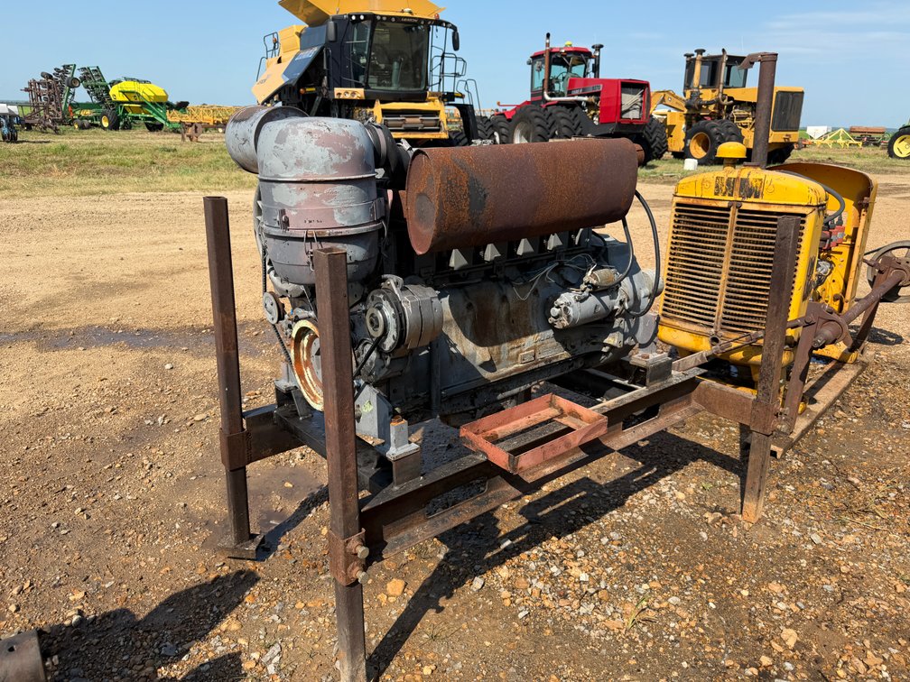 Deutz F6L912 6 cyl Power Unit 5769708 INV#51866
