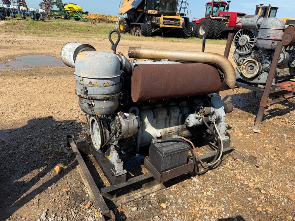 Deutz 6 cyl Power Unit INV#51867