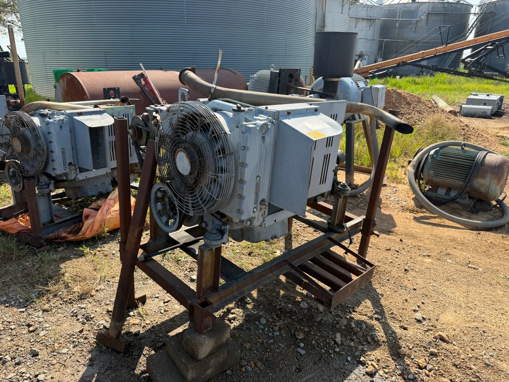 Deutz BF6M 6 cyl Power Unit 00227301 INV#51868