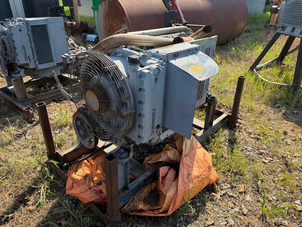 INOP Deutz BF6M 6 cyl Power Unit 0058248 INV#51869