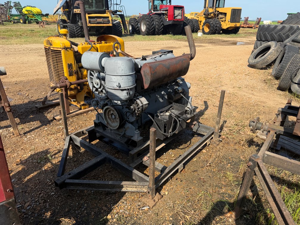 2006 Deutz F6L914 6 cyl Power Unit INV#51872