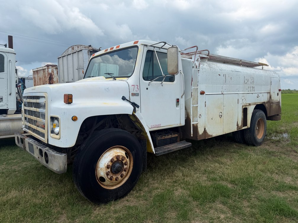 1989 International S190 1HTLDZZP8KH651826 INV#51882