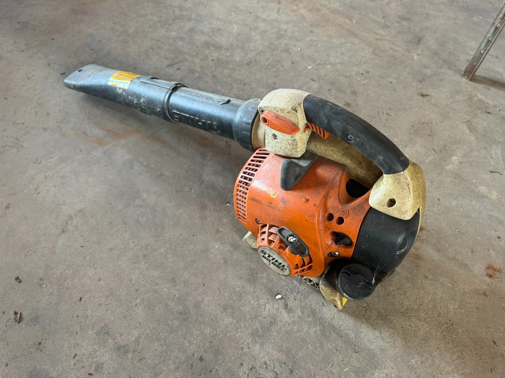 Stihl BG86C Leaf Blower INV#51066