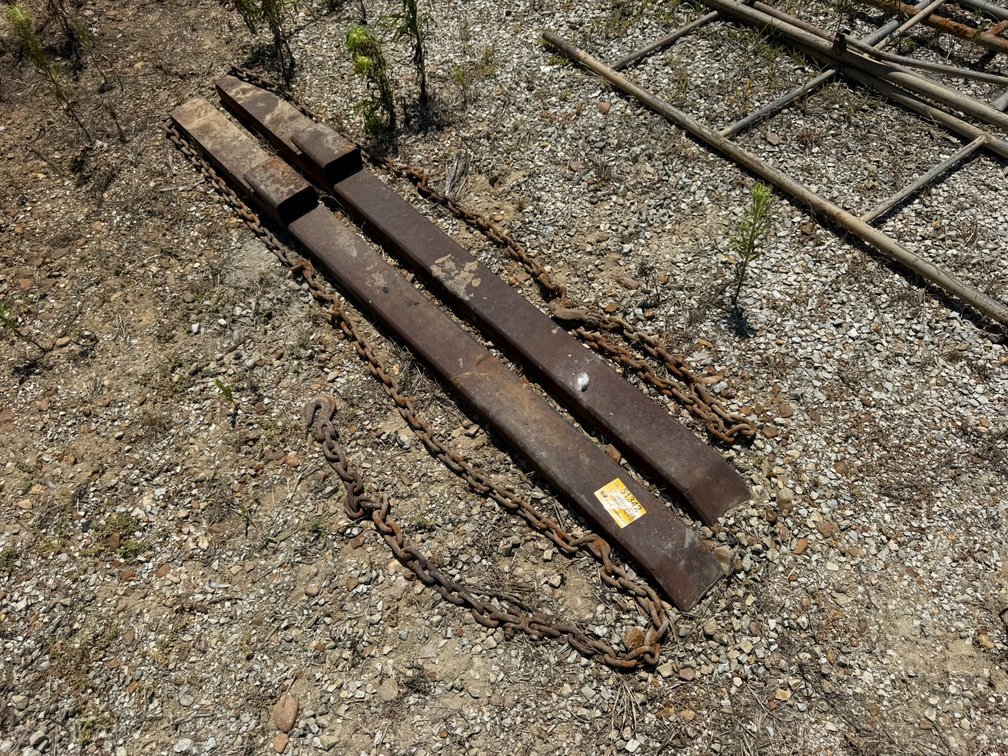 Bucket Forks INV#51342