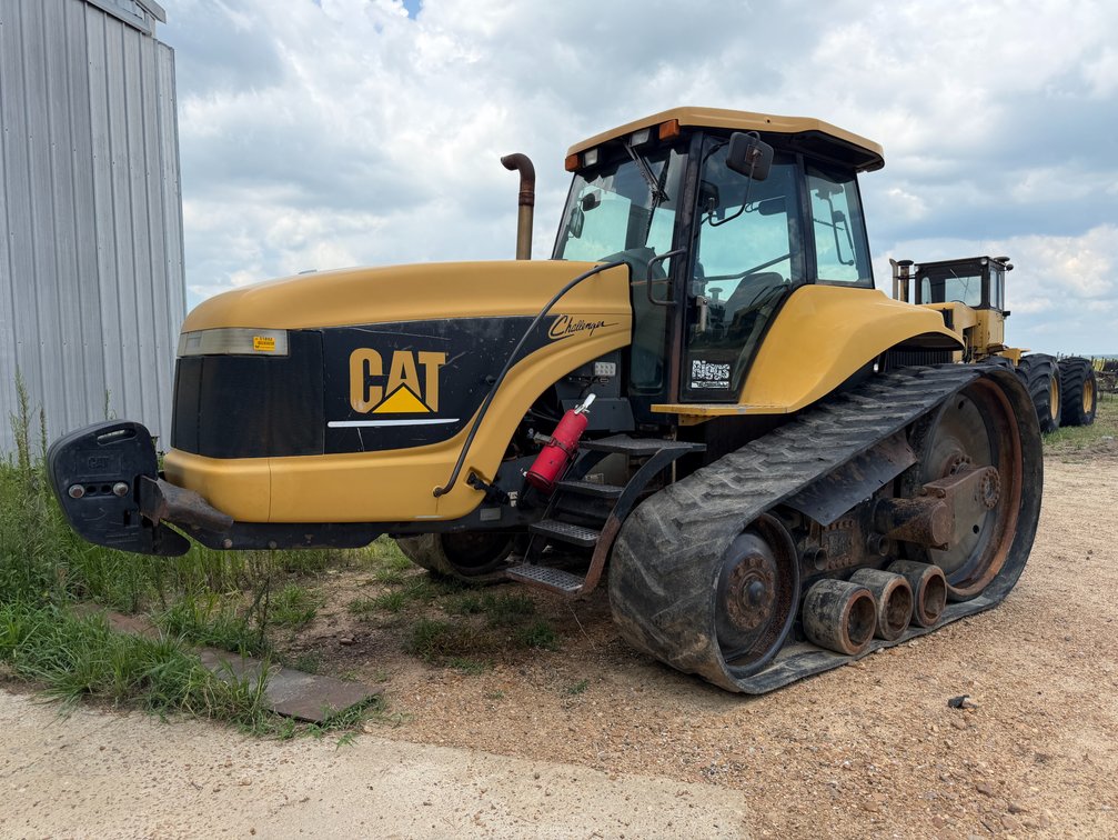 2000 Caterpillar Challenger CH55 Track Tractor 6NN00224 INV#51892