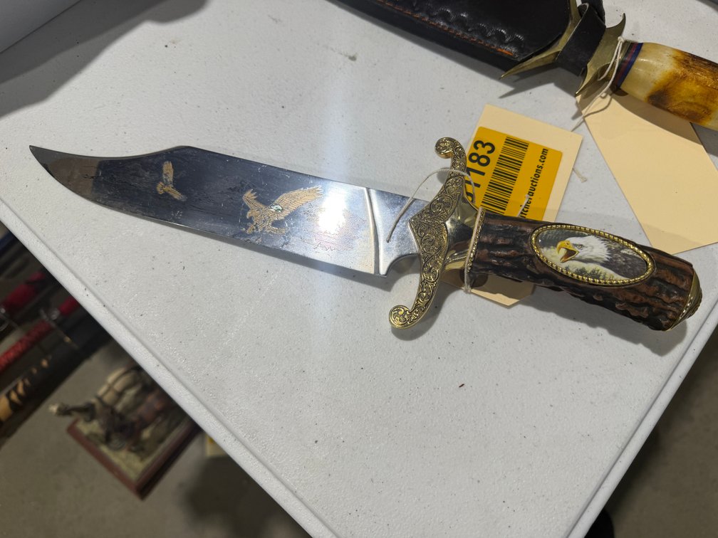 Collectors Knife INV#51183