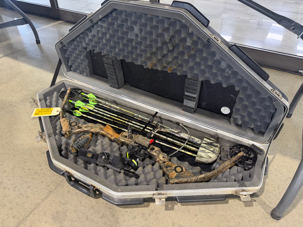 Matthews Solocam Compound Bow INV#51185