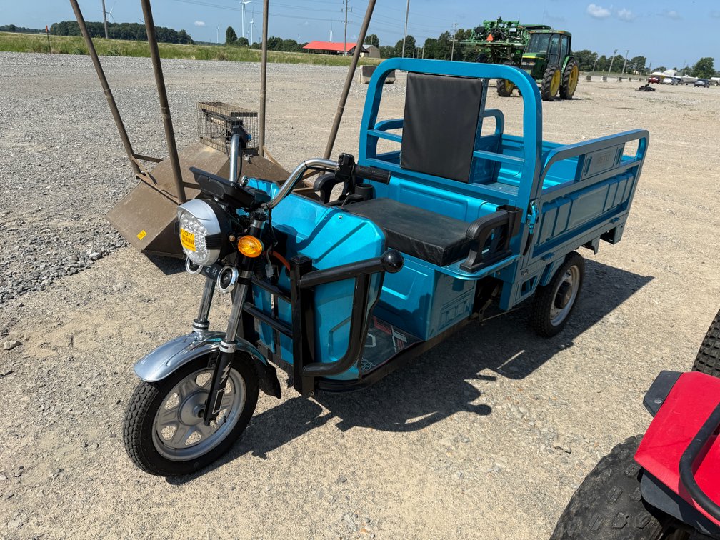 IRanch IRET13 Electric Tricycle INV#51377