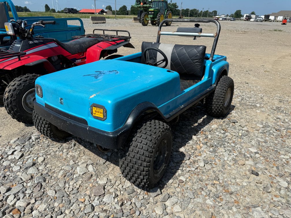Go Cart INV#51375