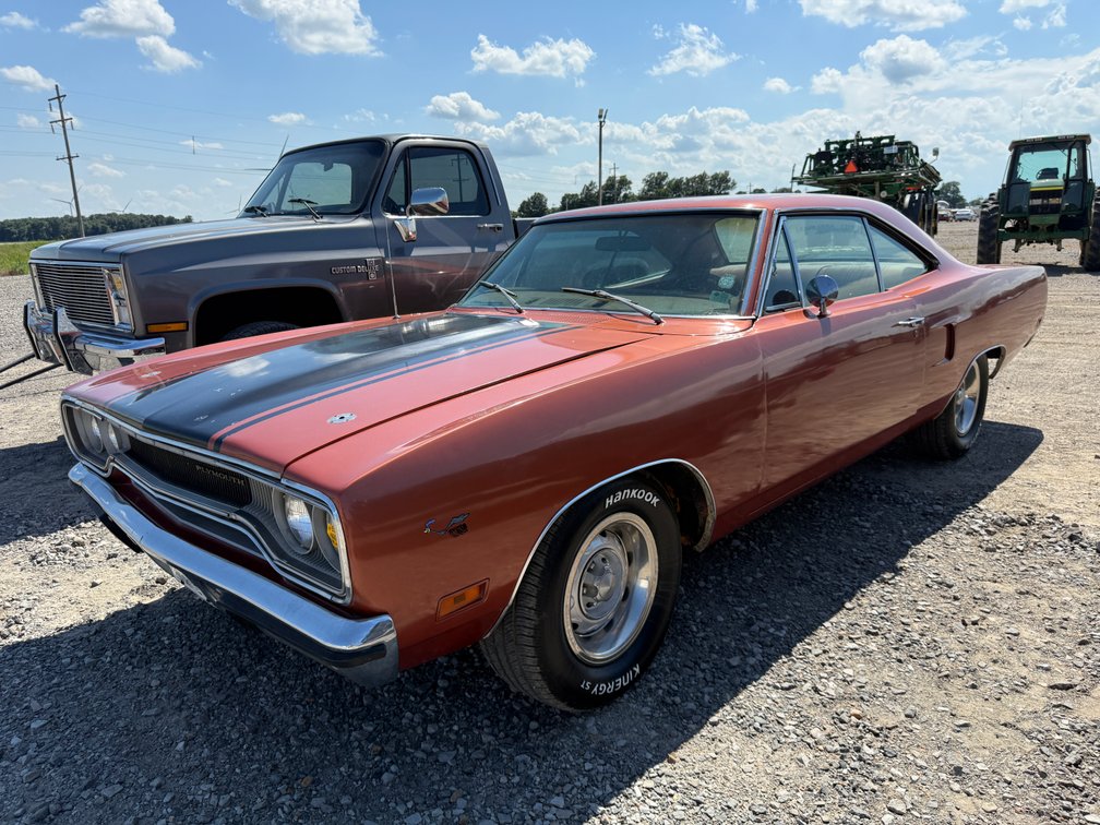 1970 Chrysler Plymouth Coupe RH23C0C228695 INV#51380