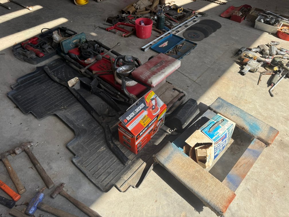 Lot of Automotive Tools INV#50665