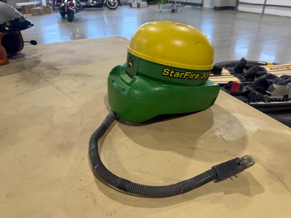 John Deere Starfire 3000 Receiver PCGT3TA335023 INV#49666