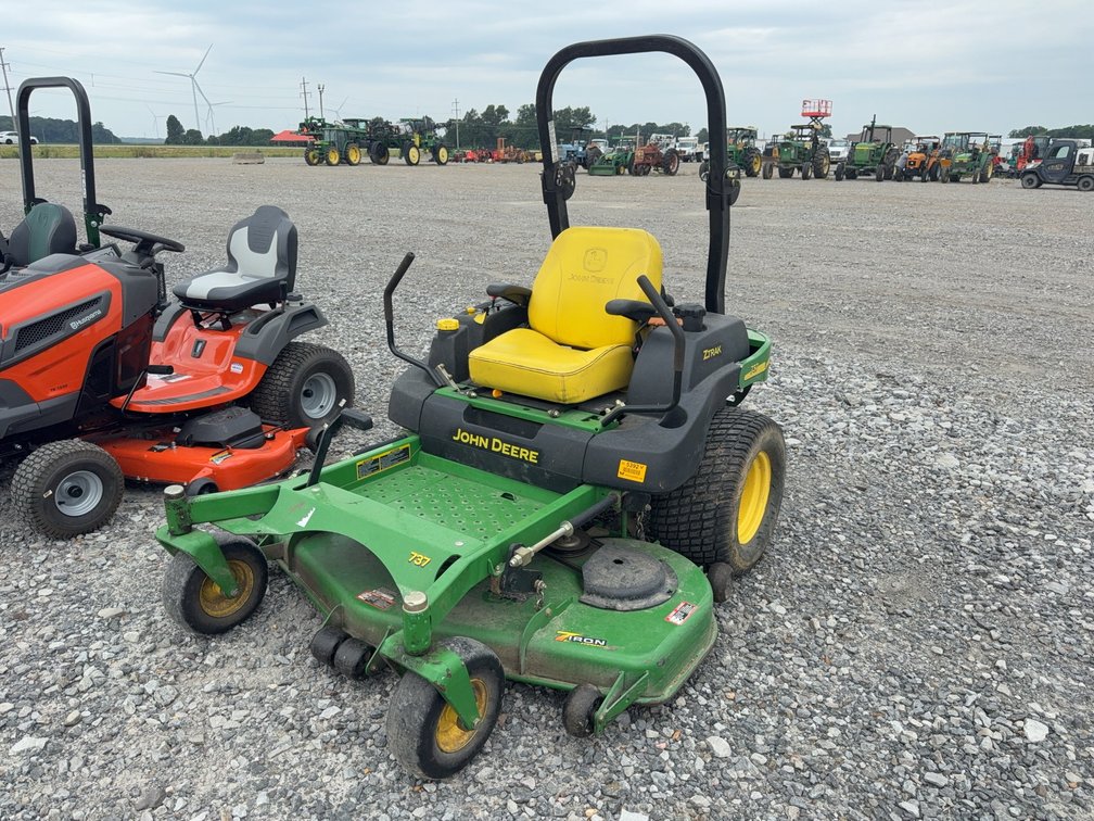 John Deere 737 Zero Turn Mower TC0737B041765 INV#5392