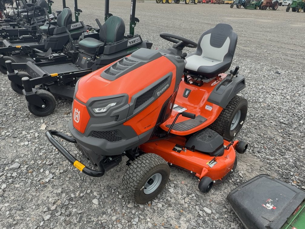 Husqvarna TS154X Riding Mower 020724A003624 INV#5393