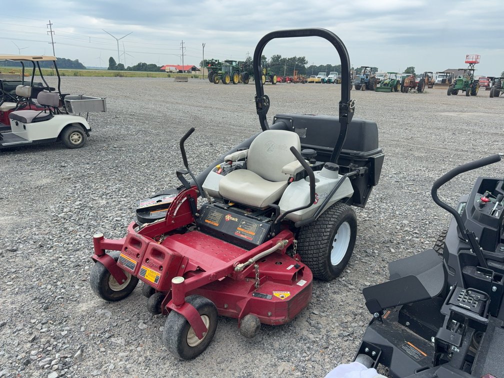 Exmark Zero Turn Mower w/ Ultra Vack System and Mulching 662087 INV#53017