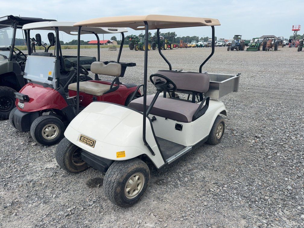 Ez-Go Golf Cart INV#51562