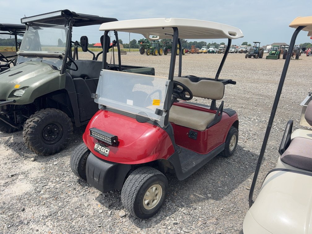 Ez-Go Golf Cart 5019621 INV#53212