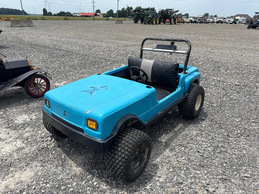 Go Cart INV#51375
