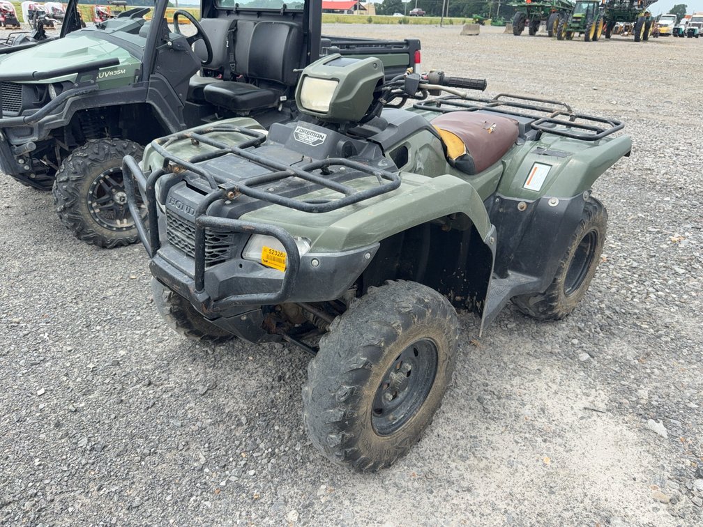 Honda Foreman 4x4 ATV INV#52326