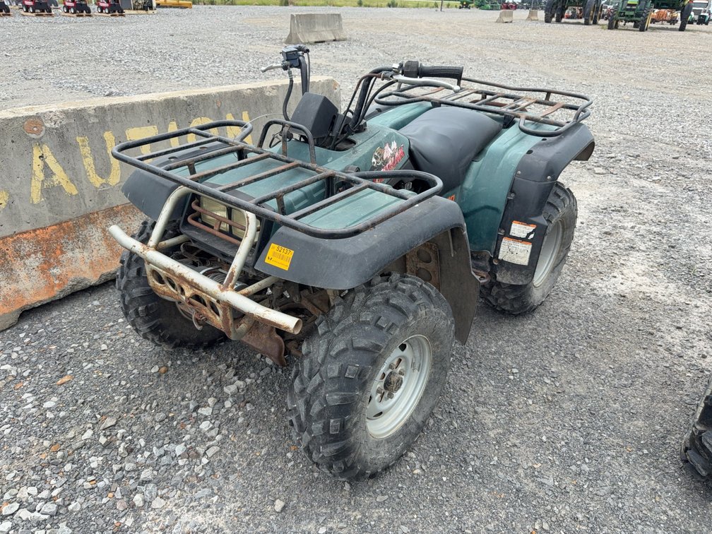 Yamaha Kodiak 400 ATV INV#52137
