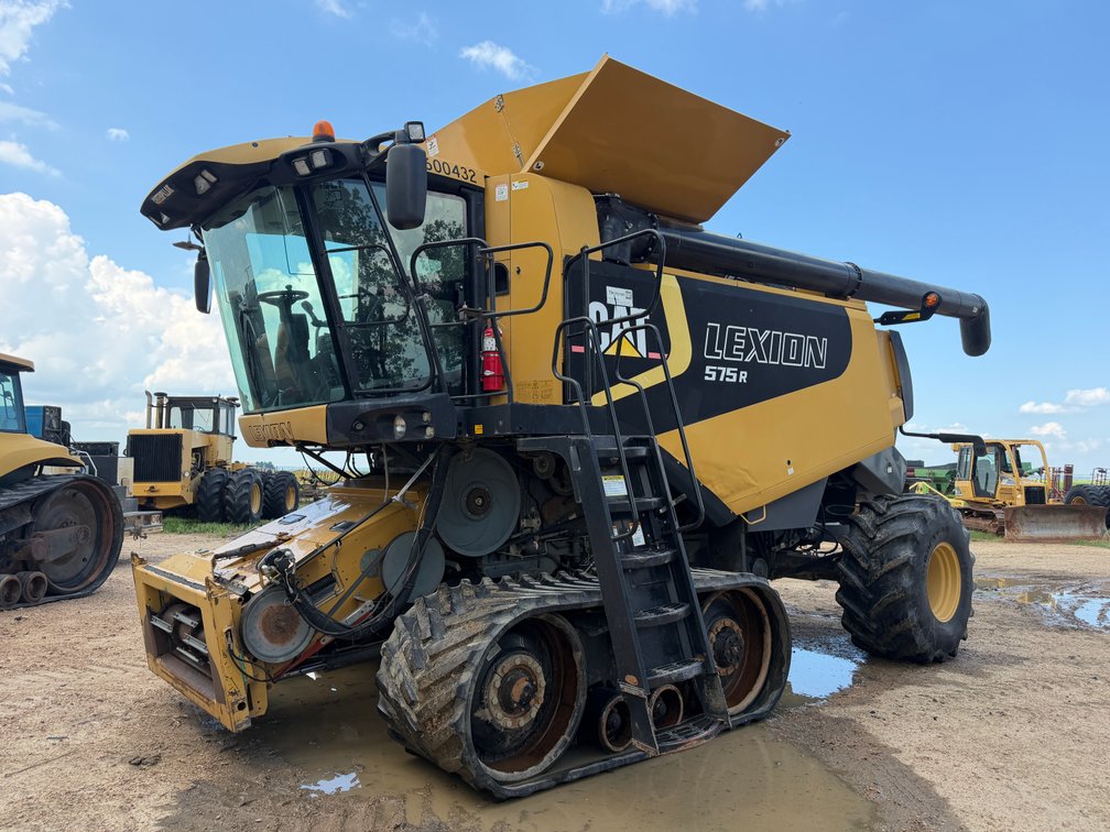 2007 Claas Lexion 575R Combine COL00575E57600432 INV#51986
