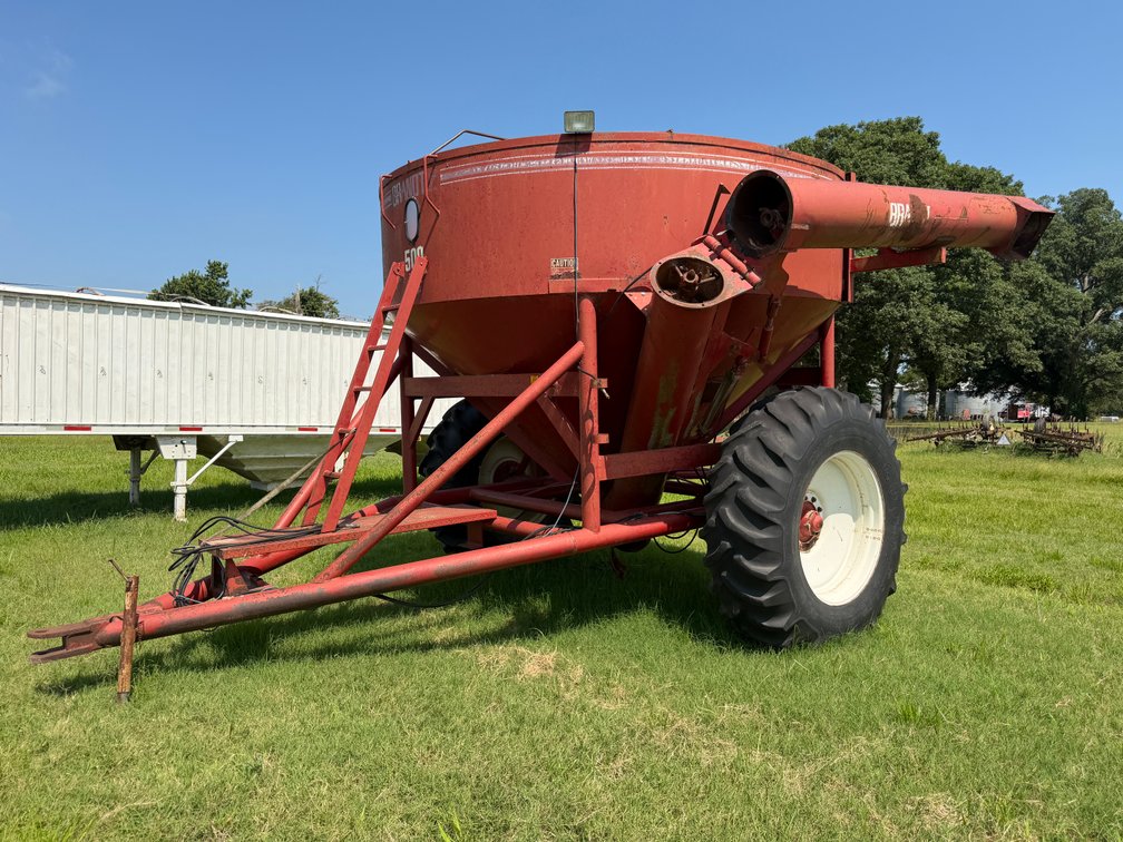 **Brandt 500 Grain Cart INV#49571