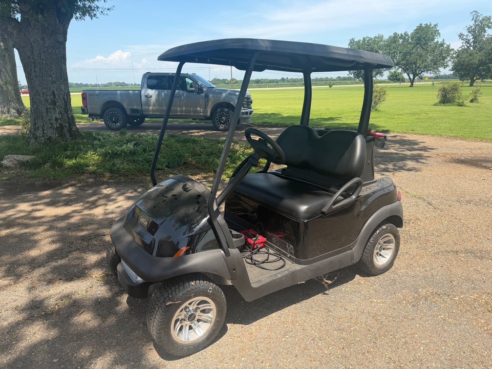 Club Car Golf Cart INV#51340