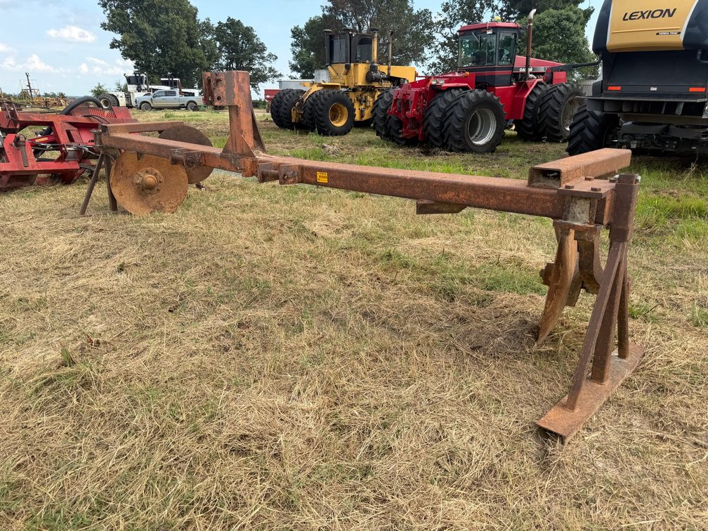 Water Furrow Plow INV#51915