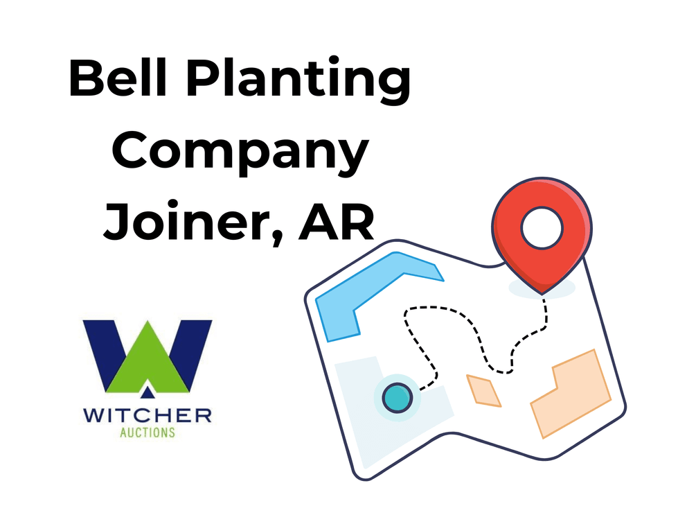 Bell Planting Company, Joiner, AR