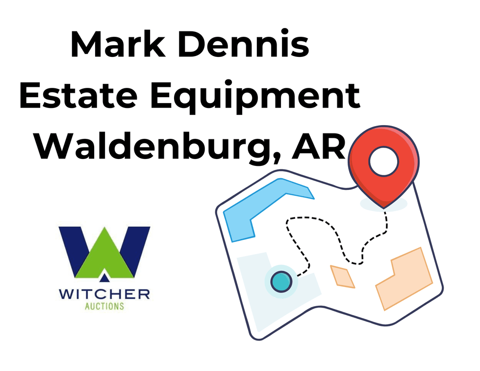 Mark Dennis Estate Equipment