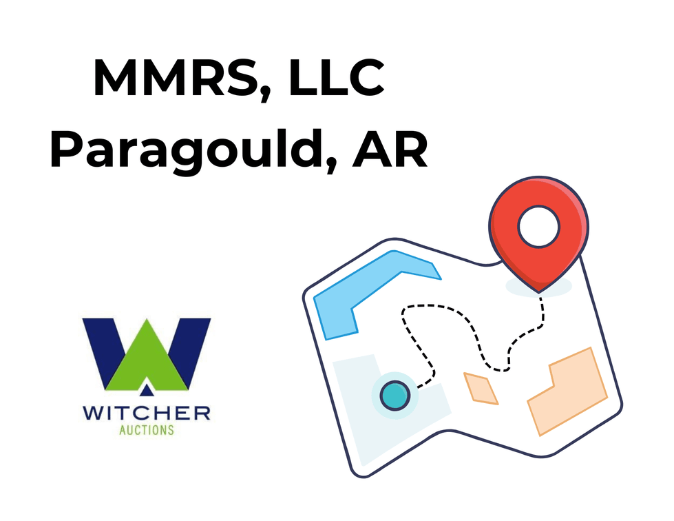 MMRS, LLC Paragould, AR